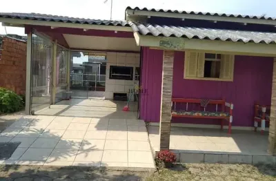 Casa com 3 quartos à venda no nordeste, imbé , 96 m2 por r$ 250.000