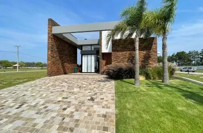 Casa em condomínio fechado com 3 quartos à venda na Estrada Do Mar Km 33, Arroio Teixeira, Capão da Canoa