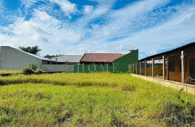 Terreno à venda no Balneário Harmonia, Imbé 