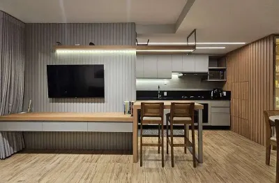 Apartamento com 2 quartos à venda no Santorini, Xangri-Lá 