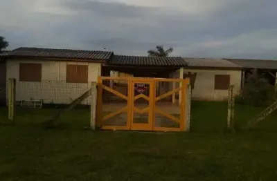 Duas casas no mesmo terreno em imbé – bairro mariluz