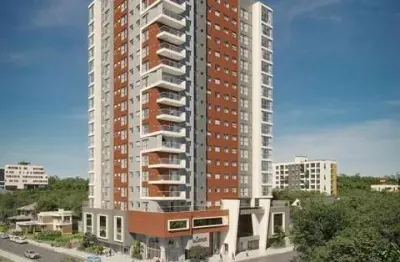 Apartamento do edifício sence - lançamento em tramandaí