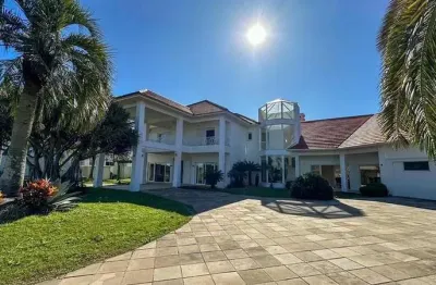Casa em condomínio fechado com 8 quartos à venda no Remanso, Xangri-Lá 