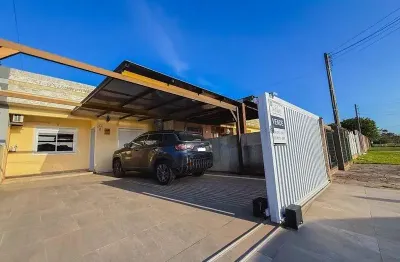 Casa com 2 quartos à venda no Balneário Harmonia, Imbé 