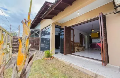 Casa com 2 quartos à venda no presidente (distrito), imbé , 63 m2 por r$ 270.000