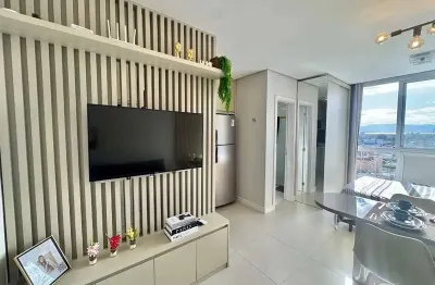 Apartamento com 1 quarto à venda em Navegantes, Capão da Canoa 