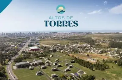 Terreno à venda em São Jorge, Torres 