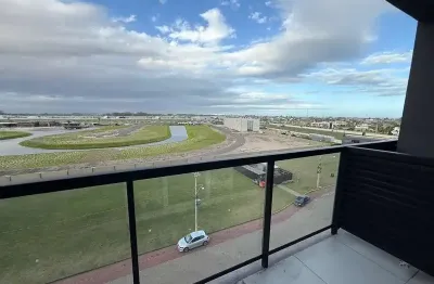 Apartamento com 1 quarto à venda no Santorini, Xangri-Lá 