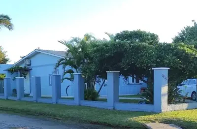 Casa de esquina à venda — balneário nova tramandaí (tramandaí)