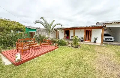 Casa com 3 quartos à venda no Mariluz (Distrito), Imbé 