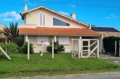 Casa com 4 quartos à venda no Centro, Imbé 