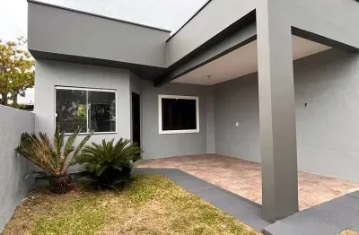 Casa com 2 quartos à venda no Nova Tramandaí, Tramandaí 