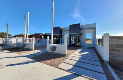 Casa com 2 quartos à venda no Centro, Imbé 