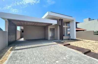 Casa com 3 quartos à venda na Nilsa Godoy, Centro, Imbé