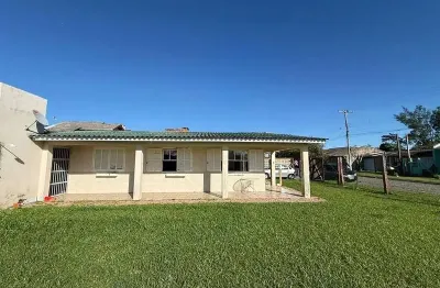 Casa com 2 quartos à venda na Rua Salvador Do Sul, 345, Nordeste, Imbé, 135 m2 por R$ 345.000