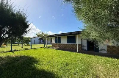 Casa com 2 quartos à venda na Canoas, 1212, Mariluz (Distrito), Imbé, 100 m2 por R$ 200.000