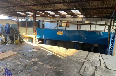 Excelente galpão de 315 m² com residência integrada e 5 vagas à venda/locação no brás por r$ 2.542.000,00