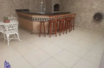 Excelente casa com 150 m²/3 suites/2 vagas/ espaço gourmet à venda na vila prudente