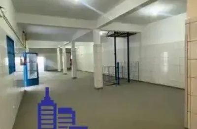 Prédio industrial de 850 m² com 3 pavimentos à venda ou locação na vila prudente