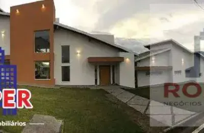 Chacara com 2.370 m²/ casa sede/ espaço gourmet com piscina à venda no condominio terras da fazenda santana em atibaia