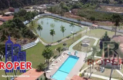 Chácara pousada de 15.000 m²/4 casas/ 12 chales/2 salões de festas/piscina/ lago à venda em atibaia