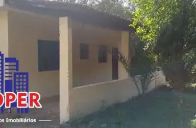 Excelente chácara com escritura de 1.000 m²/ casa sede/ piscina à venda em  mairiporã.