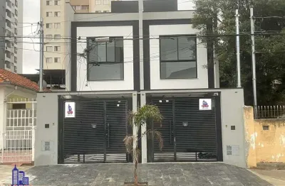 Lindo sobrado novo nunca habitado  com 150 m²/4 suites/2 vagas/ espaço gourmet à venda na vila carrão
