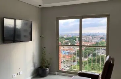 Excelente apartamento de 58 m²/2 dormitórios/1 vaga à venda na vila ema, são paulo