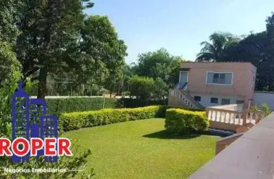 Excelente chácara de 2.200 m²/ casa sede/ piscina/ salão de festas à venda em são jose dos campos por r$ 1.007.000,00