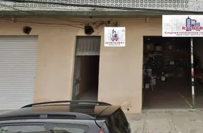 Excelente salão comercial de 156 m²/ área de serviço e banheiro para alugar no tatuapé, proximo ao metrô carrão por r$ 4.000,00