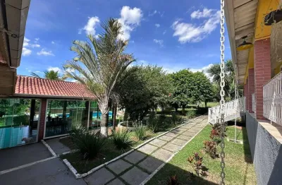 Lindo sitio alto padrão com 36.000 m²/ casa sede/ piscina/espaço gourmet à venda em mogi das cruzes por r$ 2.500.000,00
