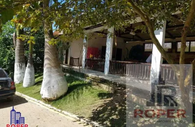 Excelente sitio de 12.000 m²/ 2 casas/ deposito e galpões à venda em aruja.