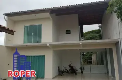 Excelente casa de 120 m²/4 dormitórios/8 vagas à venda em arujá