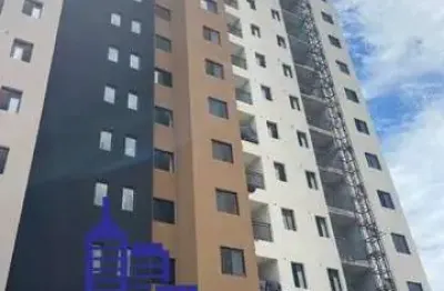 Excelente apartamento nunca habitado com 41 m²/2 dormitórios/1 vaga à venda no tatuapé, são paulo