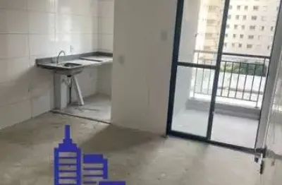 Excelente apartamento nunca habitado com 41 m²/2 dormitórios/1 vaga à venda no tatuapé, são paulo