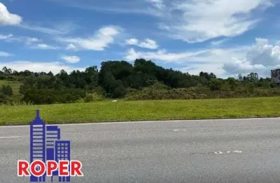 Excelente área de 50.000 m² em localizacão privilegiada na rodovia castelo branco - sp