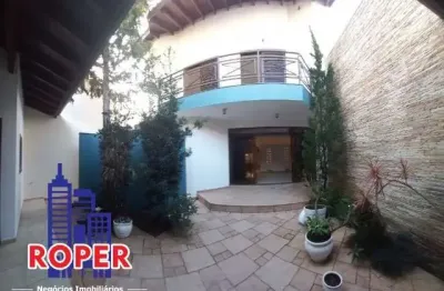 Excelente sobrado de alto padrão com 354 m²/3 dormitórios/4 vagas à venda no parque vila prudente, são paulo