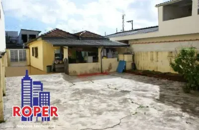 Excelente casa com terreno de 270 m² ( 10 x 27) com casa térrea à venda na chácara belenzinho, são paulo