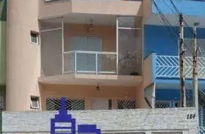 Lindo sobrado de 70 m²/2 dormitórios/2 vagas à venda na vila formosa, são paulo