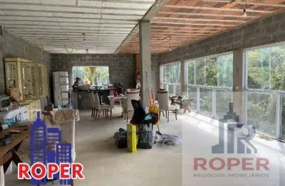 Excelente sitio de 23.000 com lago à venda em nazare paulista