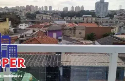 Lindo apartamento de 45 m²/2 dormitórios à venda na vila divina pastora, são paulo