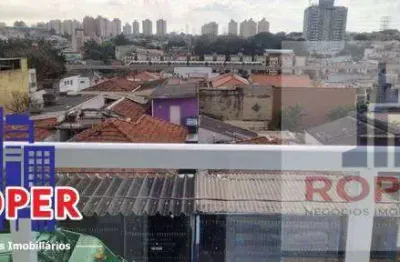Lindo apartamento de 45 m²/2 dormitórios à venda na vila divina pastora, são paulo