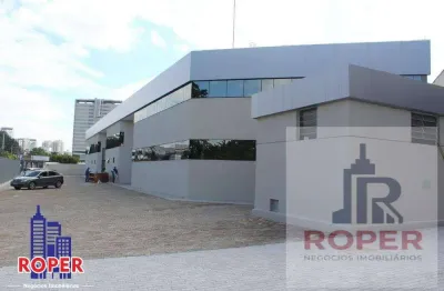 Aluga-se Módulo de Galpão/Escritório (último módulo disponível com 2.150m²) ? Le Park Espaço Empresarial ? Lapa, SP