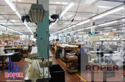 Aluga-se / Vende-se Edifício Industrial (8.813m²) ? Tucuruvi