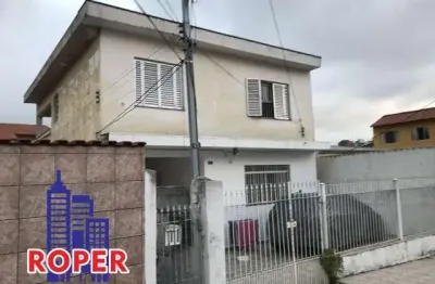Casa com 3 quartos à venda na Rua Tanguá, Vila Alpina, São Paulo