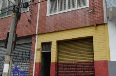 Excelente galpão com 440 m² área construida e terreno 5 x 50 à venda próximo ao metrô bresser.