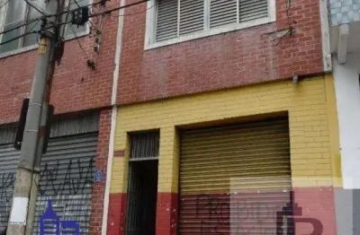 Excelente galpão com 440 m² área construida e terreno 5 x 50 à venda próximo ao metrô bresser.