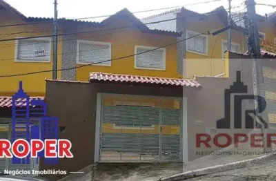 Sobrado novo de 100 m²/3 dormitórios/2 vagas à venda na vila matilde.