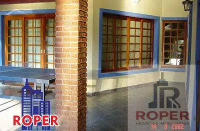 Linda chácara de 1.000 m²/ casa sede/piscina à venda em mairiporã.