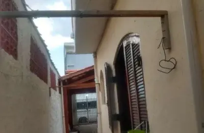 Excelente casa com 3 dormitórios/ salão gourmet/2 vagas à venda na vila esperança
